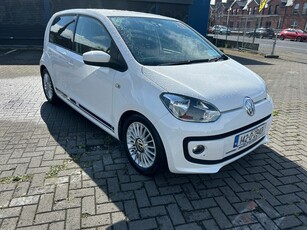 2014 - Volkswagen up! Automatic