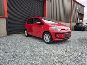 2014 - Volkswagen up! Automatic