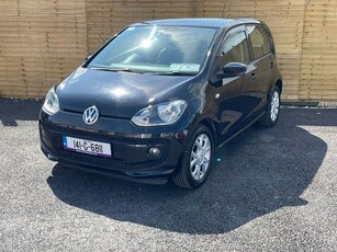 2014 - Volkswagen up! Automatic