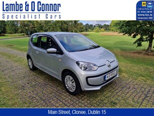 2014 - Volkswagen up! Manual