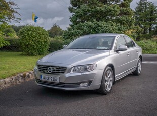 2014 - Volvo 80 Series Manual