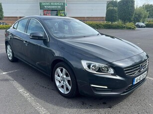 2014 - Volvo S60 Manual