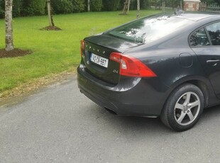 2014 - Volvo S60 Manual