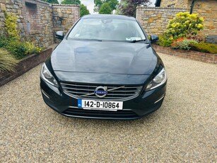 2014 - Volvo S60 Manual