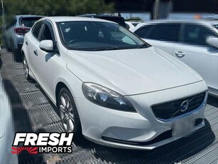 2014 Volvo V40