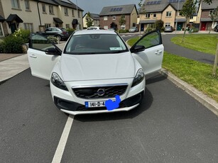 2014 - Volvo V40 Automatic