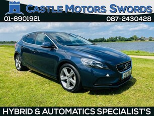 2014 - Volvo V40 Automatic