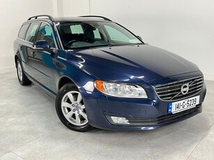 2014 - Volvo V70 Manual