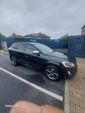 2014 - Volvo XC60 Manual