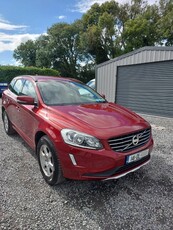 2014 - Volvo XC60 Manual