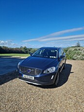 2014 - Volvo XC60 Manual