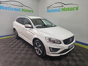 2014 - Volvo XC60 Manual