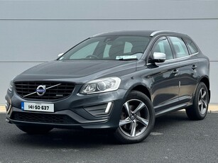 2014 - Volvo XC60 Manual