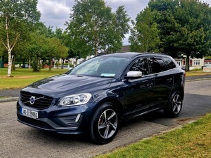 2014 - Volvo XC60 Manual