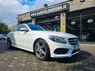 2015 (151) Mercedes-Benz C Class