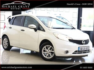 2015 (151) Nissan Note