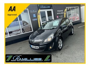 2015 (151) Opel Corsa