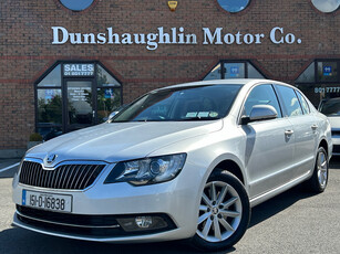 2015 (151) Skoda Superb