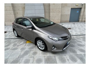 2015 (151) Toyota Auris