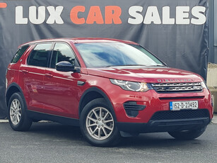 2015 (152) Land Rover Discovery Sport