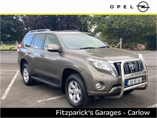 2015 (152) Toyota Landcruiser