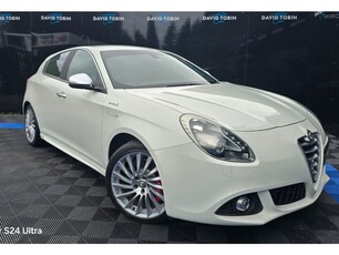 2015 - Alfa Romeo Giulietta Automatic