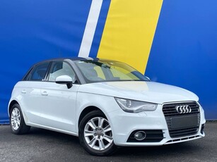 2015 - Audi A1 Automatic