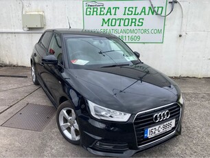 2015 - Audi A1 Automatic