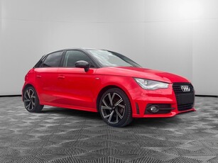 2015 - Audi A1 Automatic