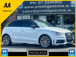 2015 - Audi A1 Automatic