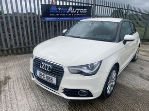 2015 - Audi A1 Automatic