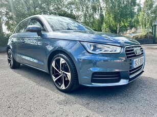 2015 - Audi A1 Automatic