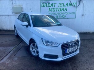 2015 - Audi A1 Automatic