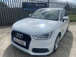 2015 - Audi A1 Automatic