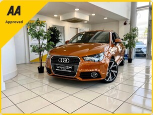 2015 - Audi A1 Automatic