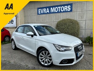 2015 - Audi A1 Automatic