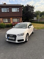 2015 - Audi A1 Manual