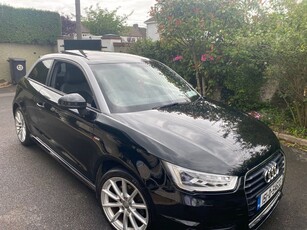 2015 - Audi A1 Manual