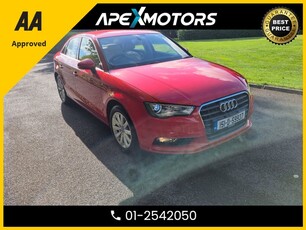 2015 - Audi A3 Automatic