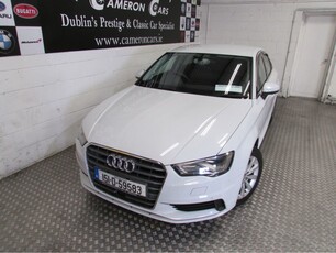 2015 - Audi A3 Automatic