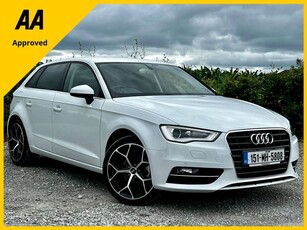 2015 - Audi A3 Automatic