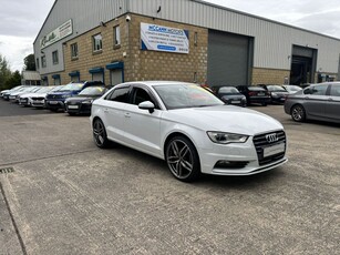 2015 - Audi A3 Automatic