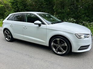 2015 - Audi A3 Automatic