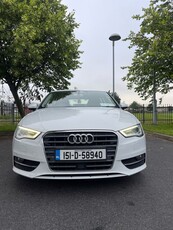 2015 - Audi A3 Automatic