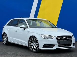 2015 - Audi A3 Automatic