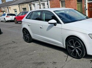 2015 - Audi A3 Automatic