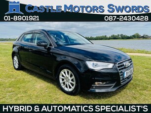 2015 - Audi A3 Automatic