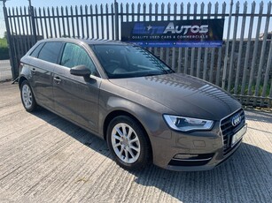 2015 - Audi A3 Automatic