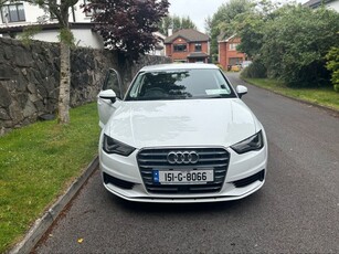 2015 - Audi A3 Automatic