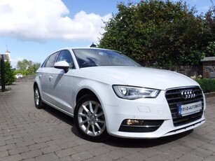 2015 - Audi A3 Automatic